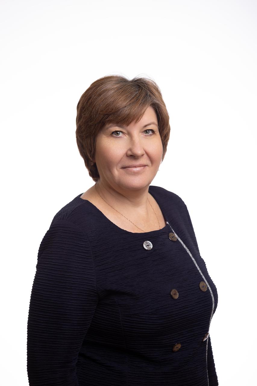 Курапина Наталия Викторовна