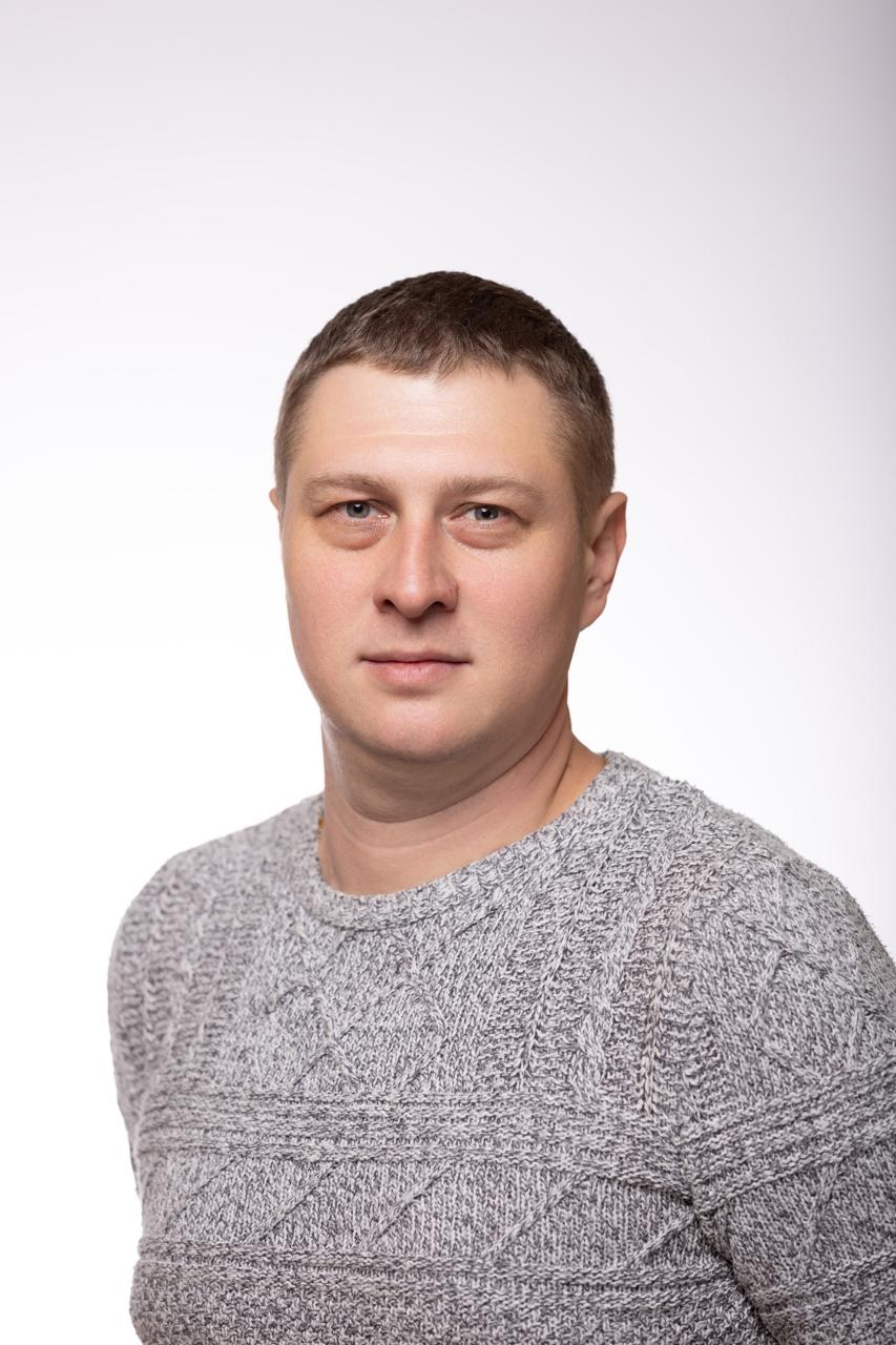 Кузьмин Всеволод Александрович