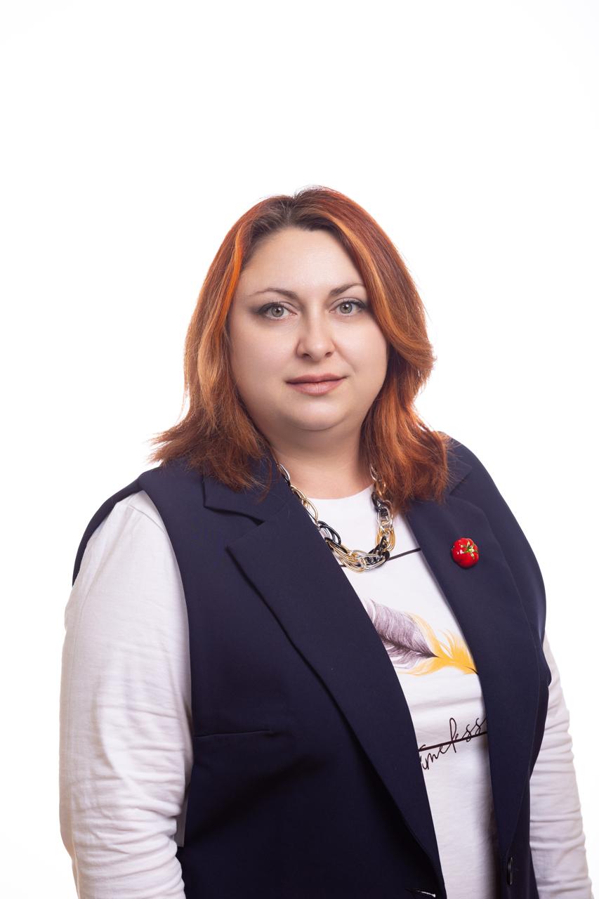 Феофилова Людмила Анатольевна