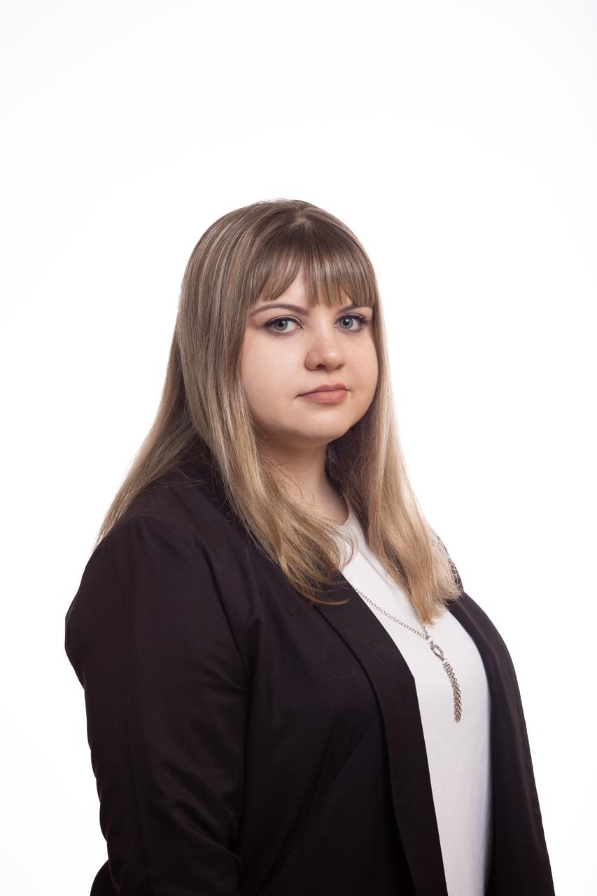 Дадыкина Мария Сергеевна