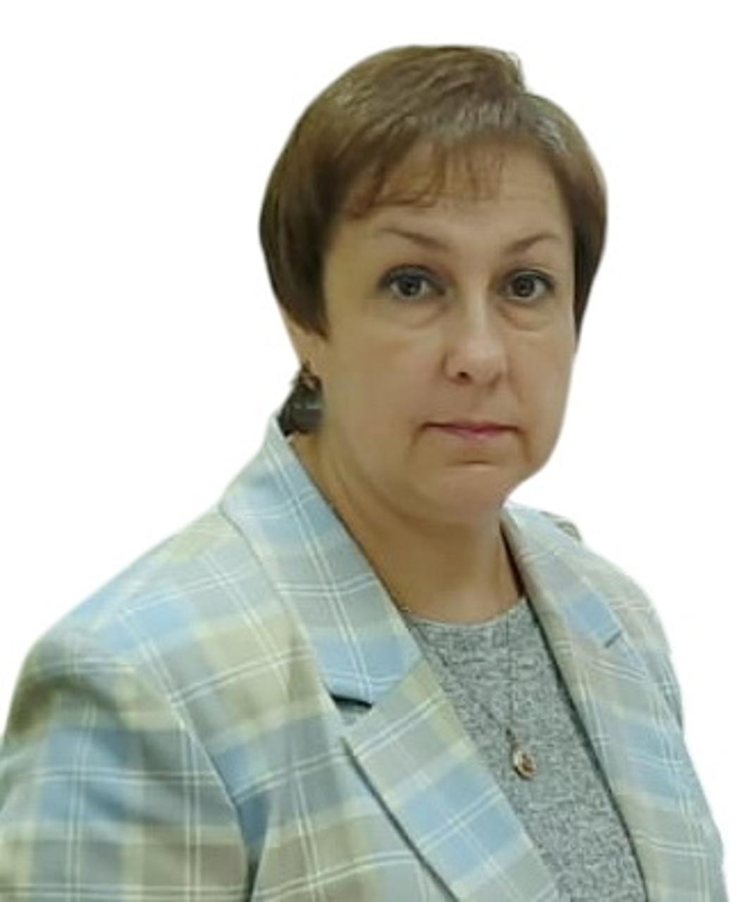 Пастухова Галина Владимировна
