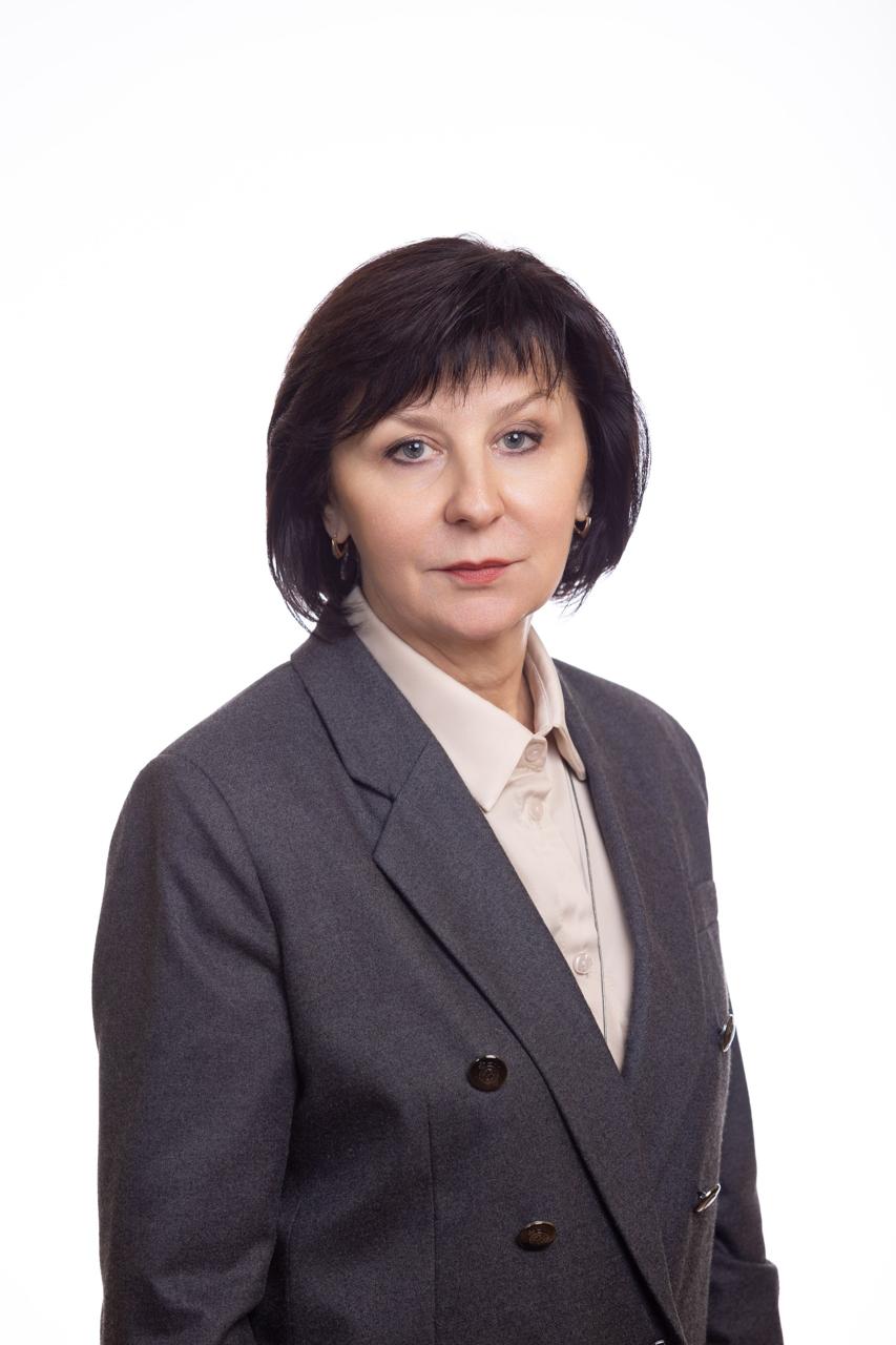 Коротич Елена Юрьевна