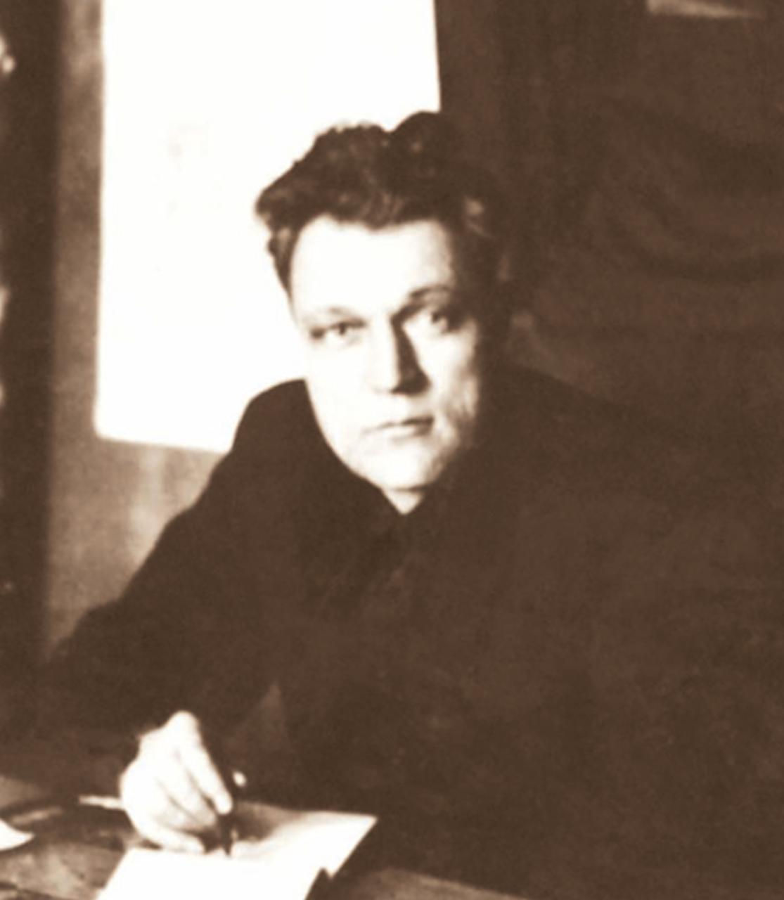 Никита Дмитриевич РЫЖУТИН