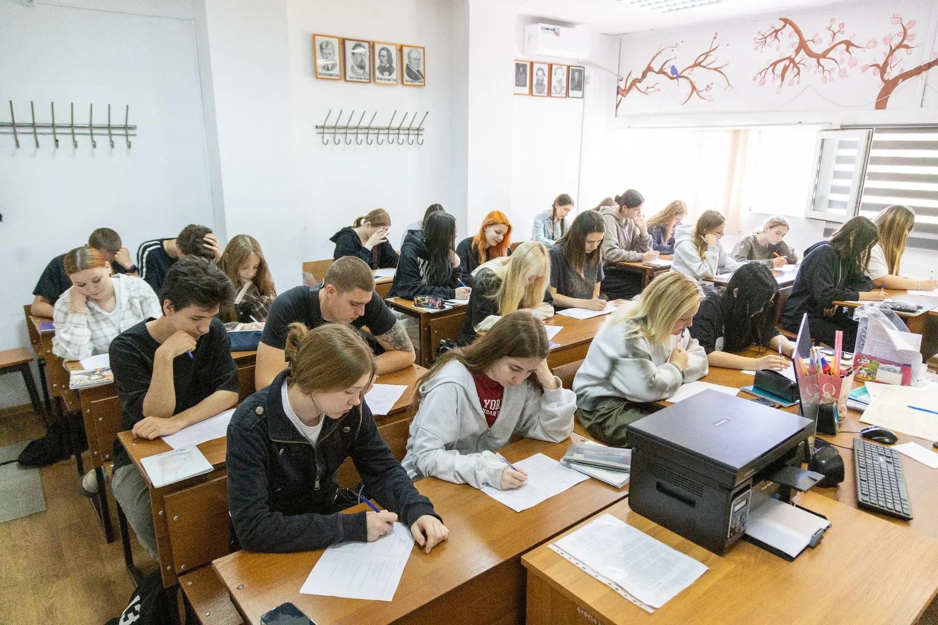 Агродиктант в ВолГАУ: более 400 участников, 10 аудиторий и 4 площадки