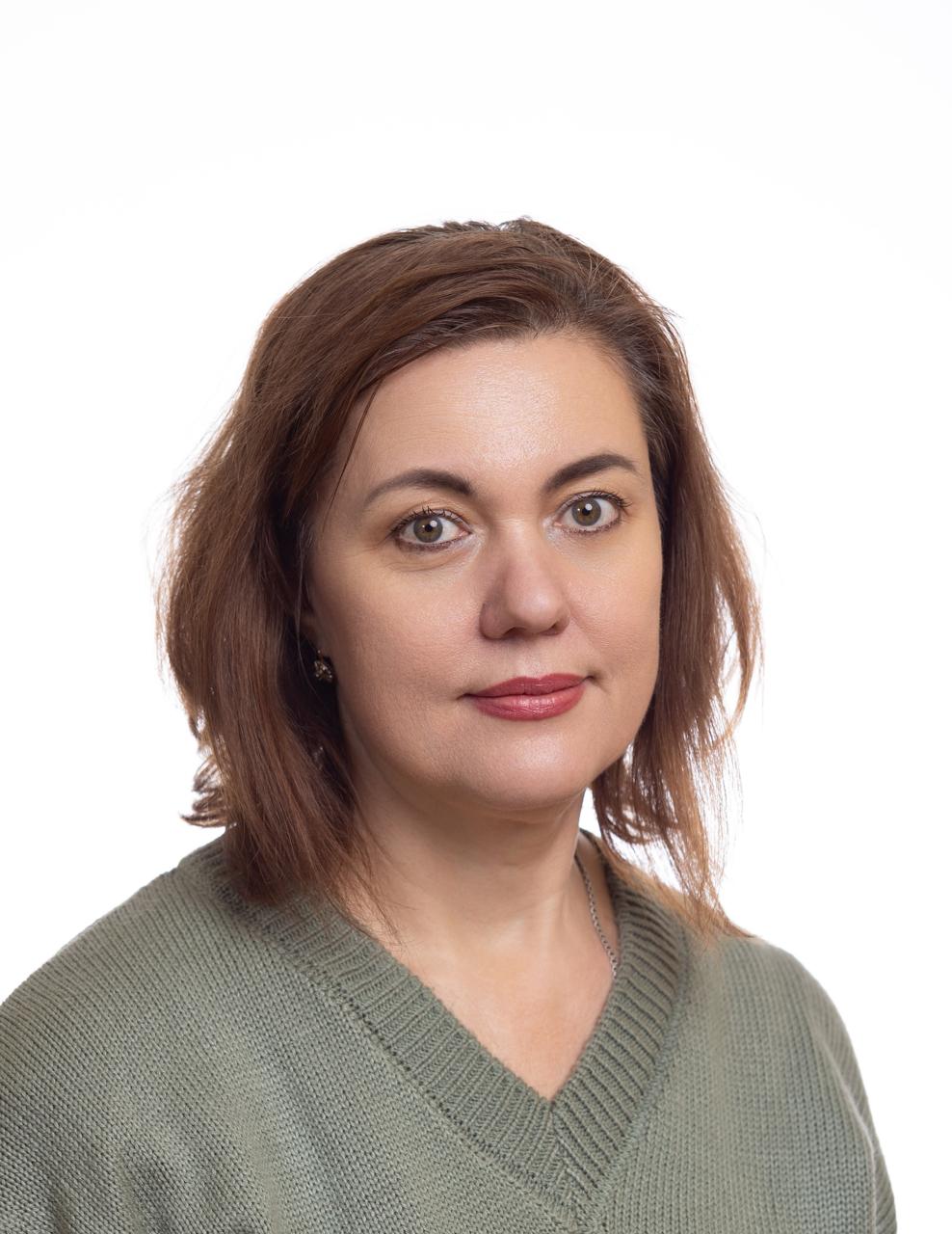 Бабоченко Наталья Владимировна