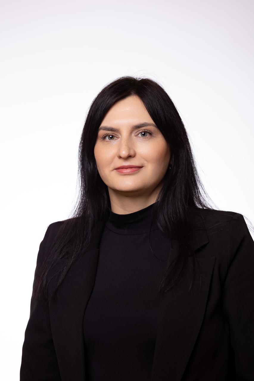 Шагина Юлия Владимировна