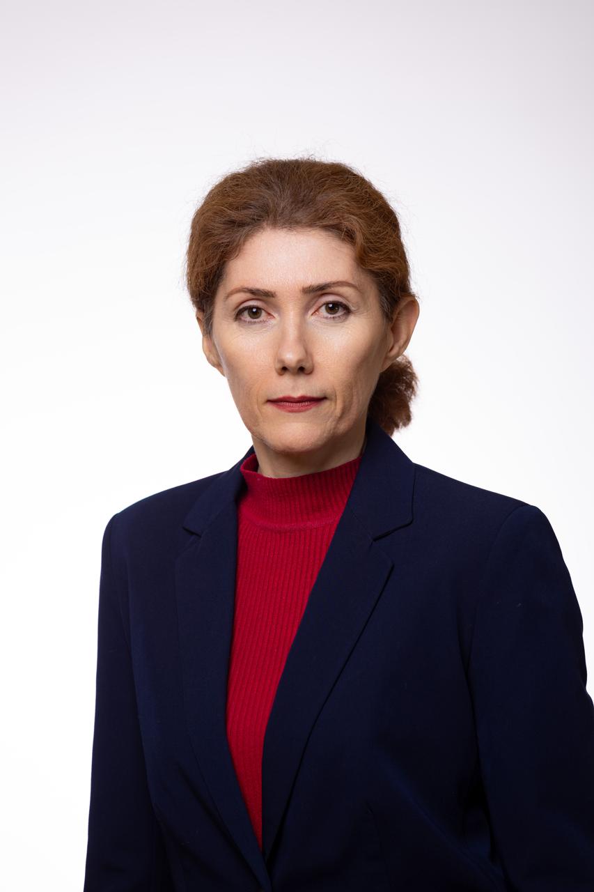 Резникова Оксана Вениаминовна