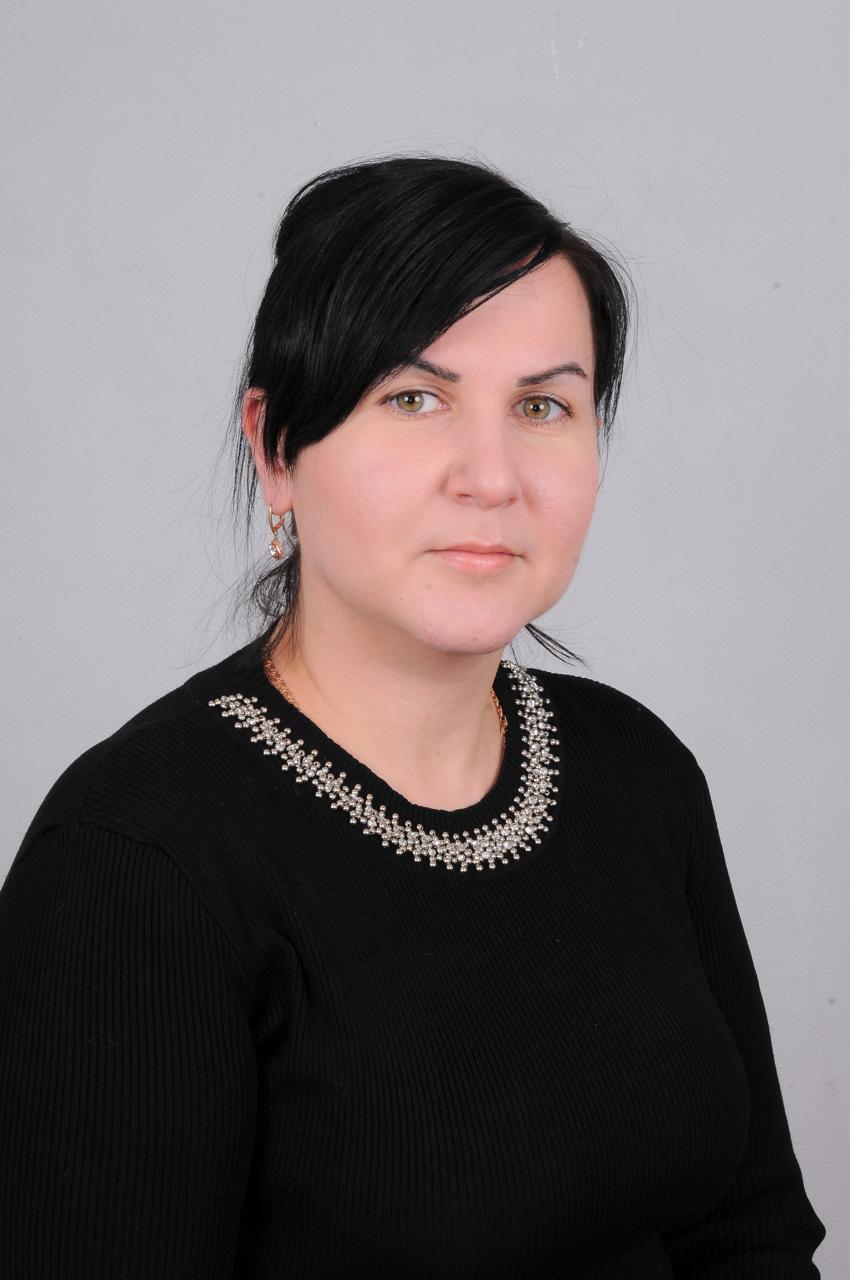 Устюжанина Зинаида Саидахмедовна