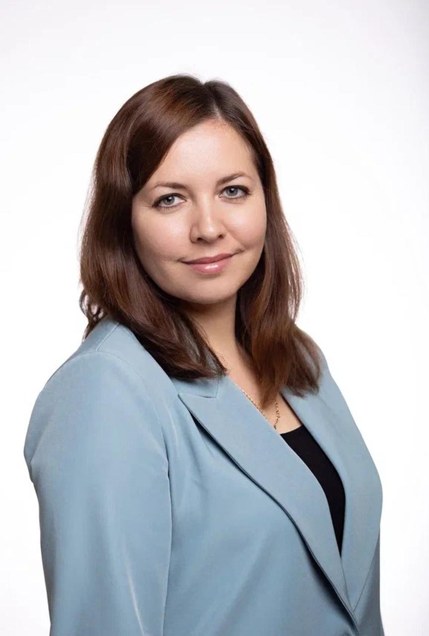 Семенова Екатерина Сергеевна