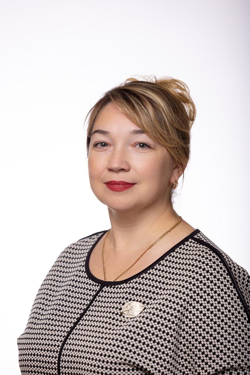 Звонкова Ирина Юрьевна