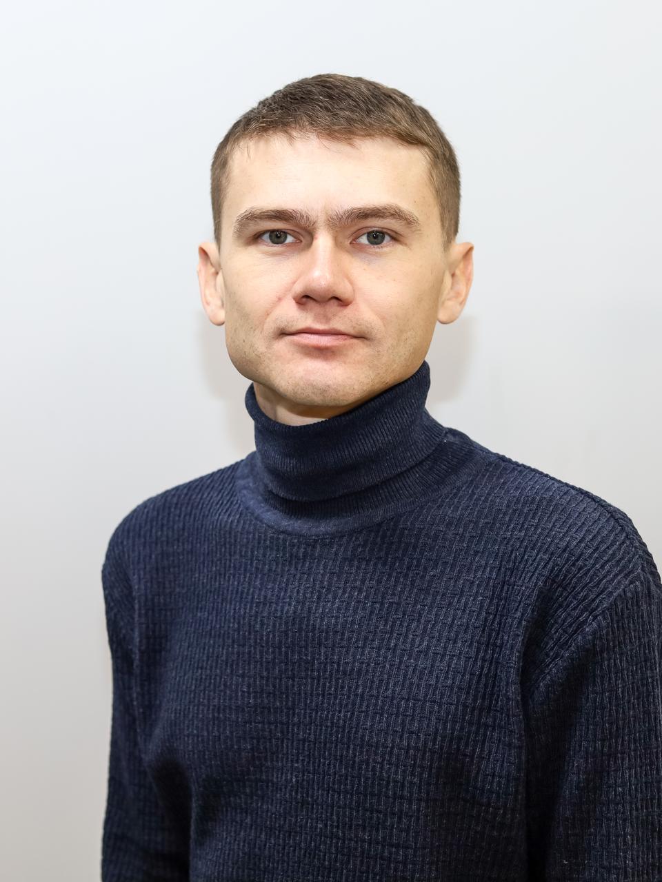 Степанищев Антон Павлович