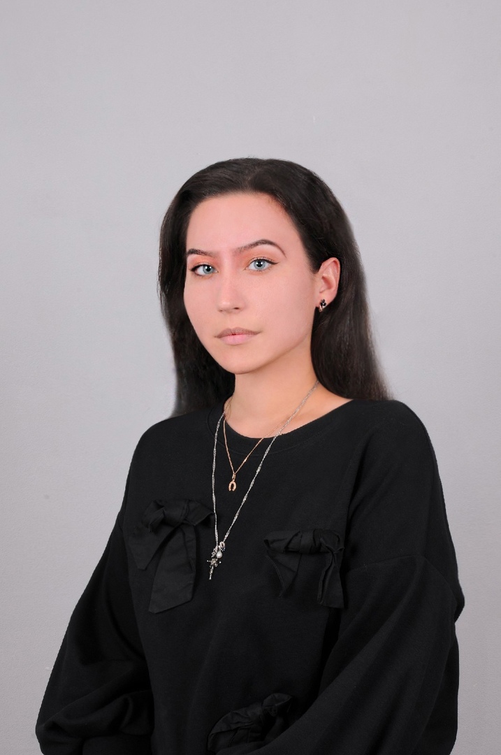 Попова Елизавета Станиславовна