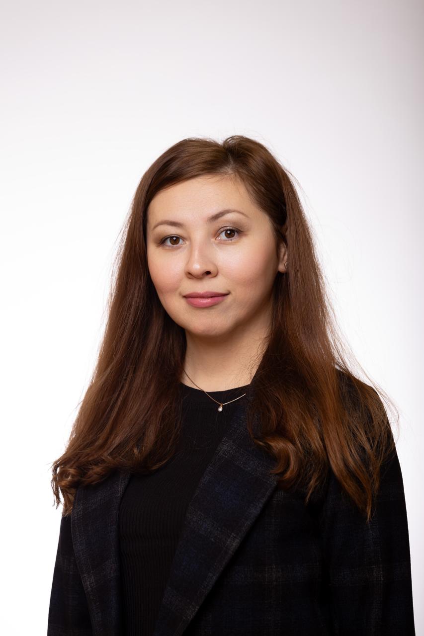 Казиева Зульфия Муратовна