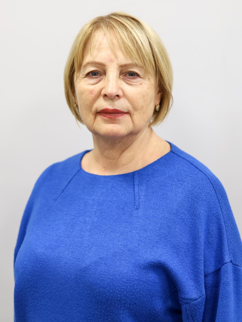 Попова Татьяна Евгеньевна