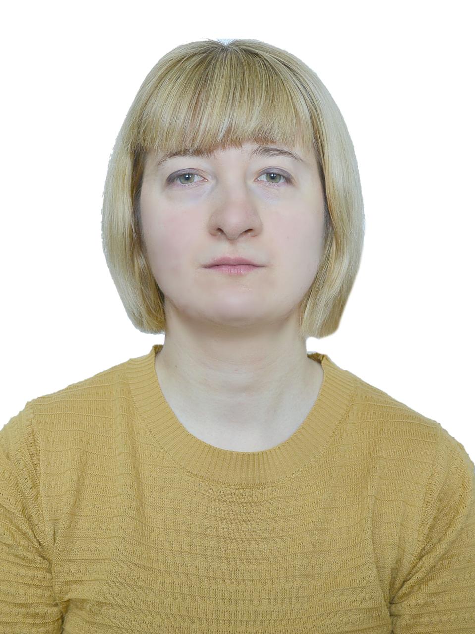 Полицимако Юлия Ангаровна