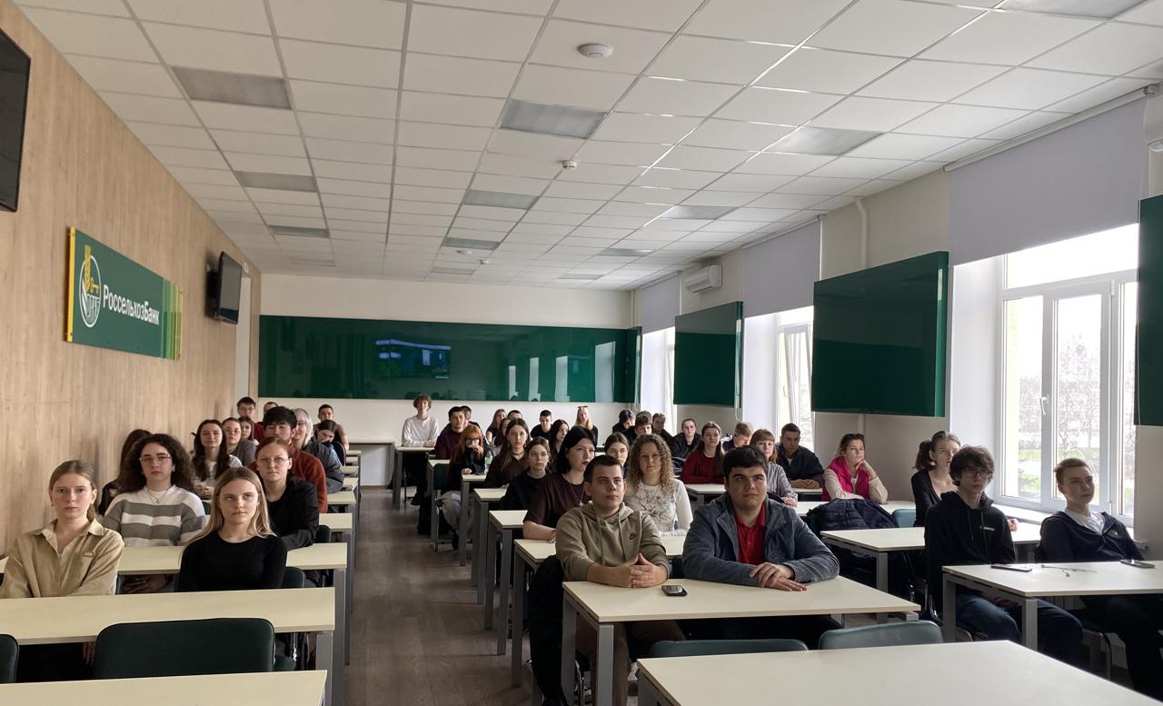 Студентов научили генерировать  идеи по направлениям «Технет, Фуднет, Аэронет» #АП