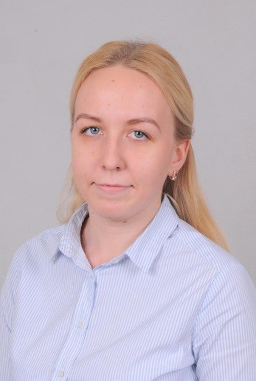 Соколова Ольга Владимировна