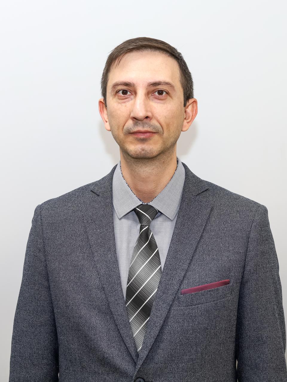 Петрухин Владимир Александрович