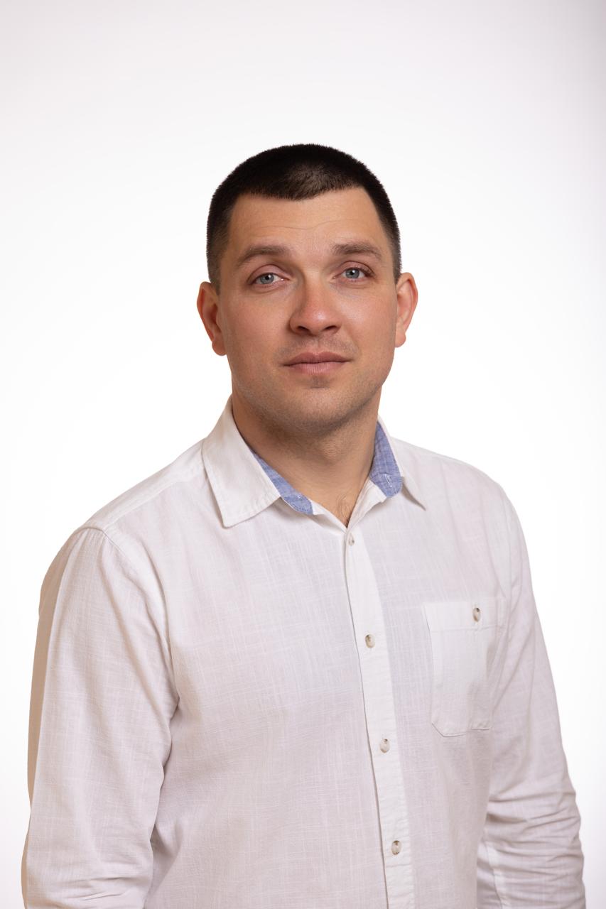 Корабельников Иван Сергеевич