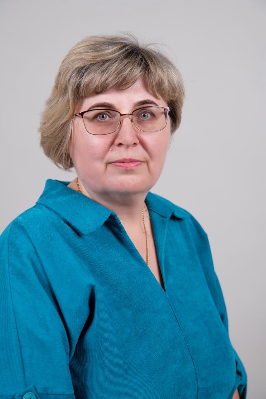 Рудкова Татьяна Анатольевна