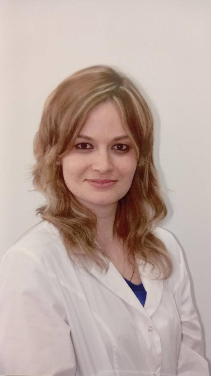 Гришина Елена Юрьевна