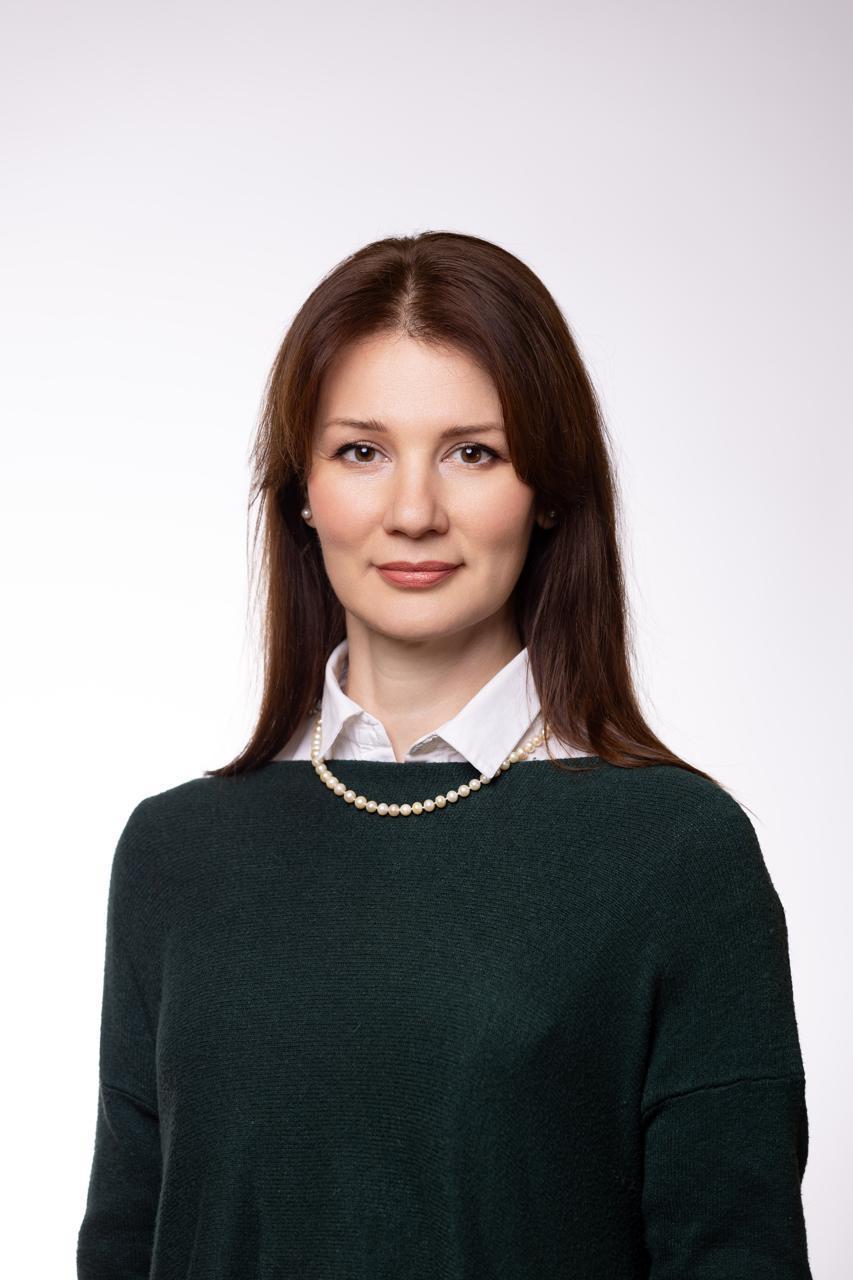 Денисова Ольга Александровна