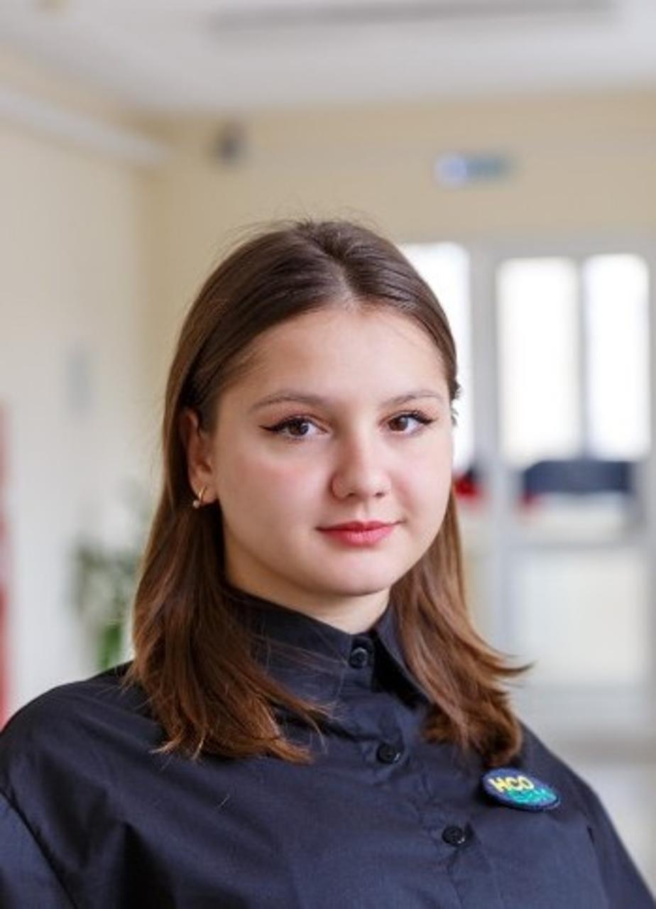 Хвостикова Ольга Сергеевна