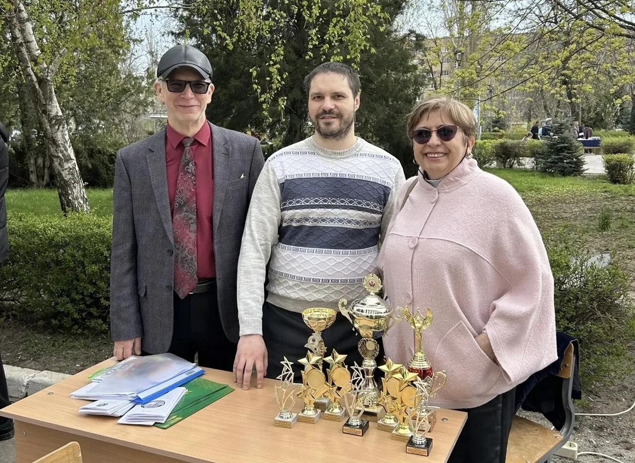 На Дне открытых дверей рассказали всё об университете
