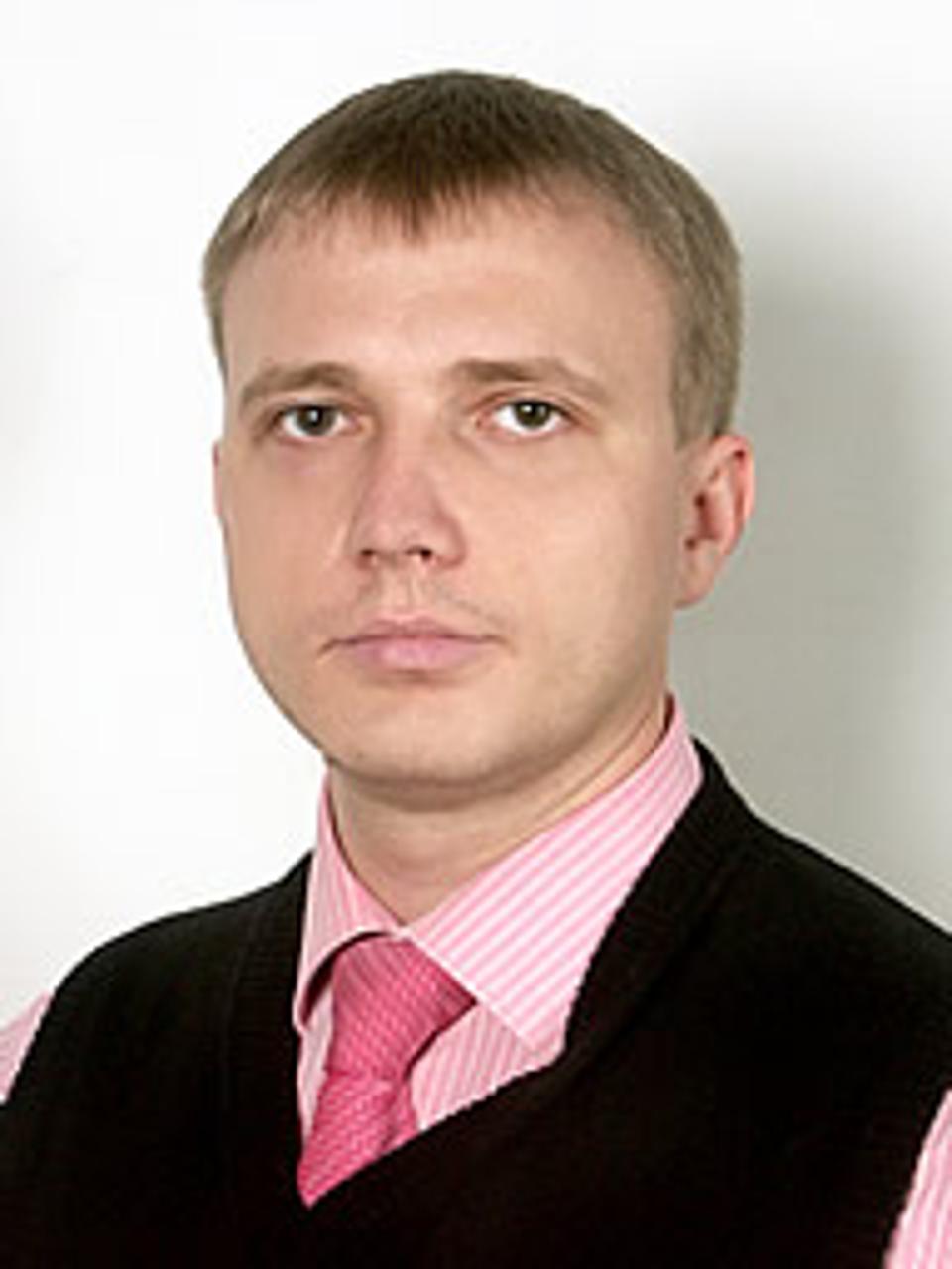 Репников Владимир Борисович