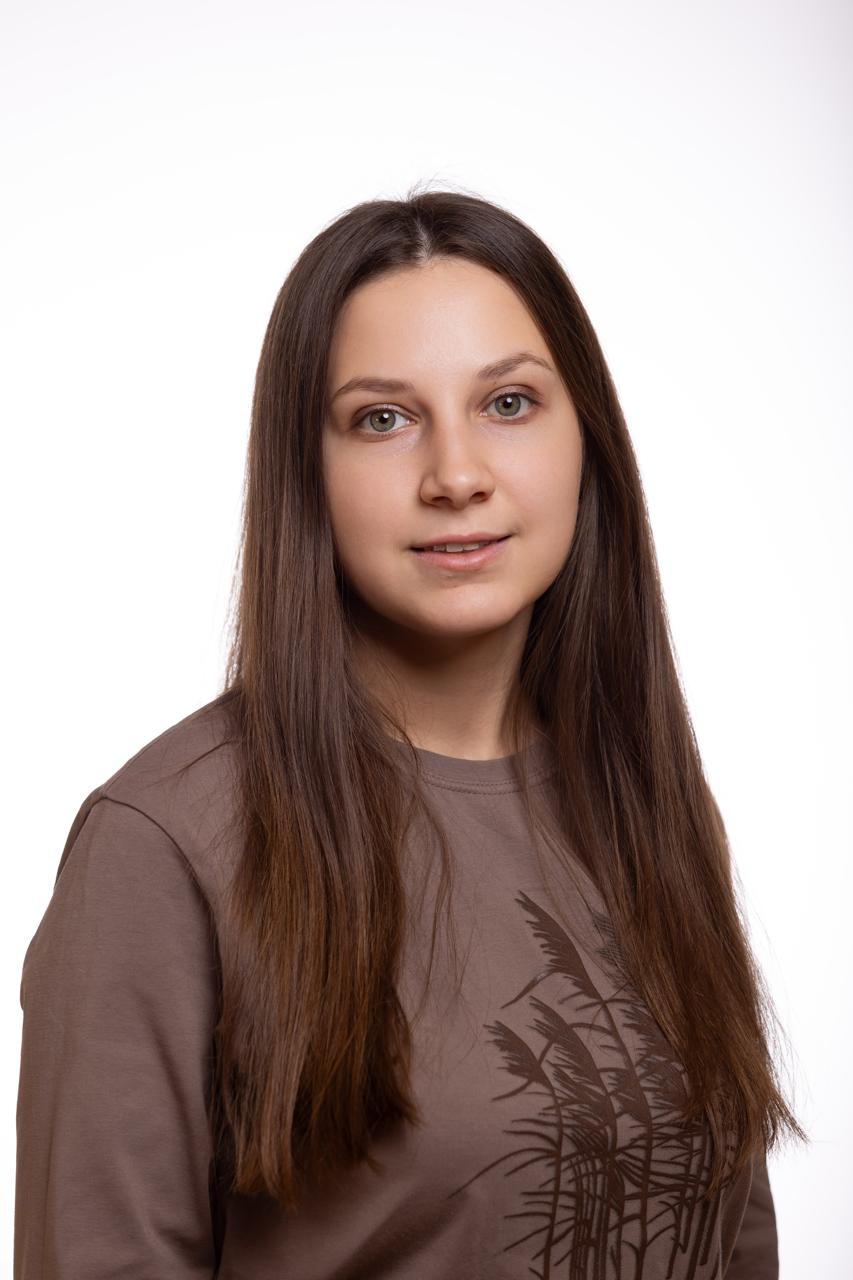 Тиян Виктория Евгеньевна