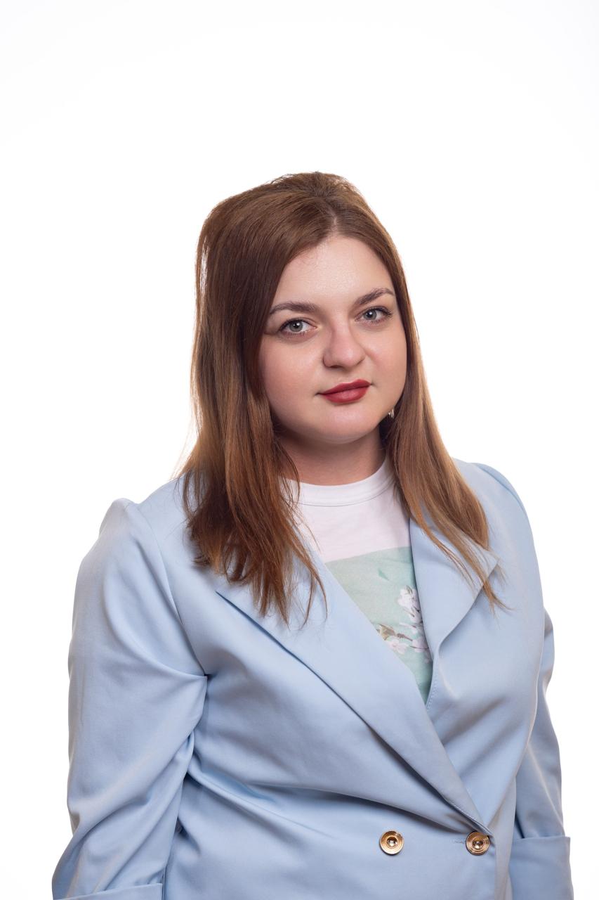 Шаталина Елена Алексеевна