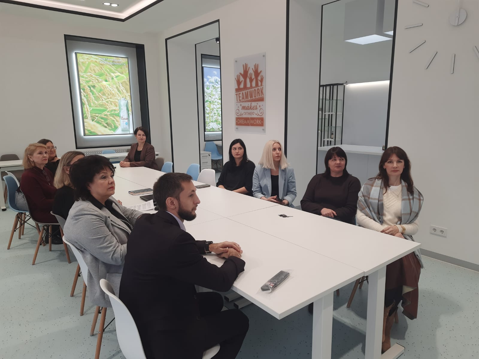 Русский язык объединил студентов разных стран