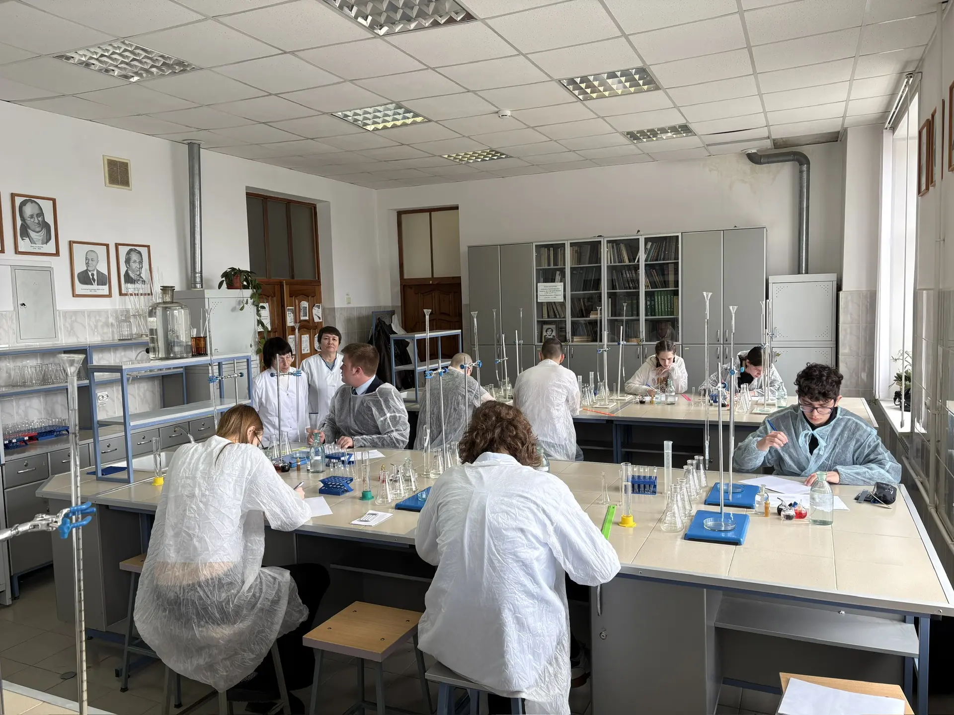 Финал олимпиады «Поступи в ВолГАУ»: интеллектуальный вызов с аграрным уклоном!