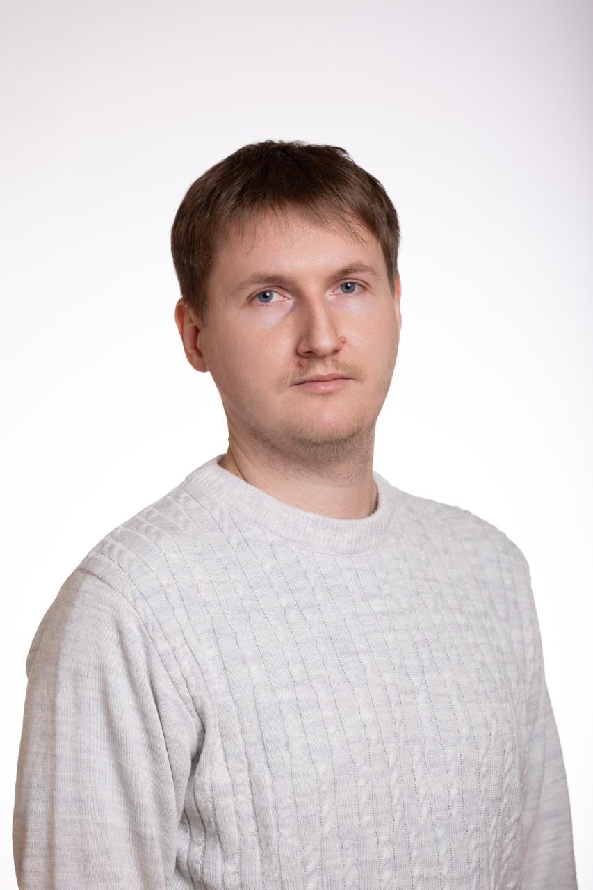 Климов Дмитрий Николаевич