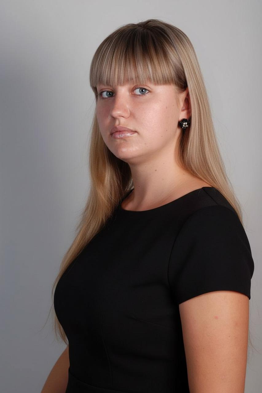 Галиуллина Екатерина Юрьевна