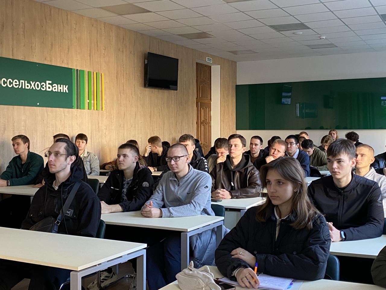 Слушателям акселерационной программы рассказали, как использовать контент для своего продвижения #АП