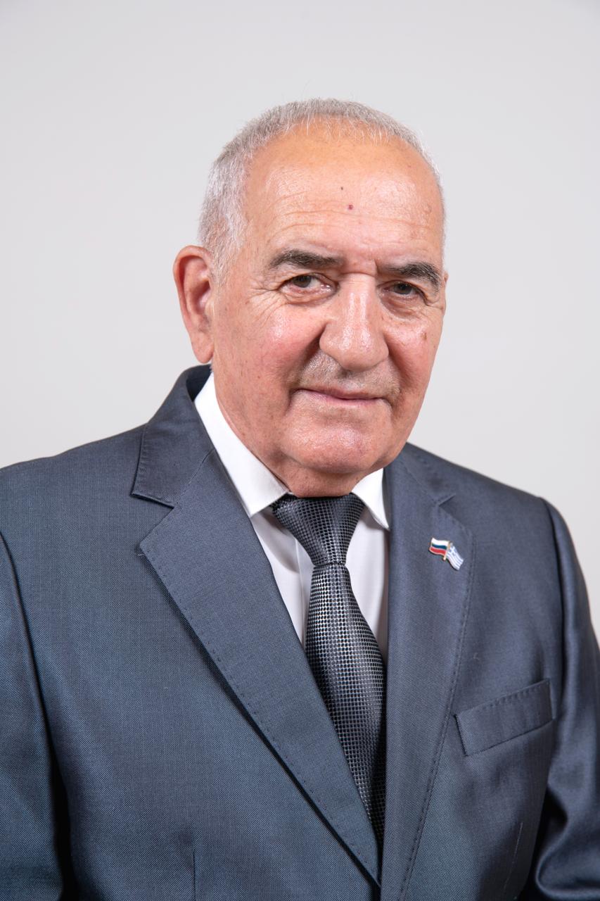 Чамурлиев Нодари Георгиевич