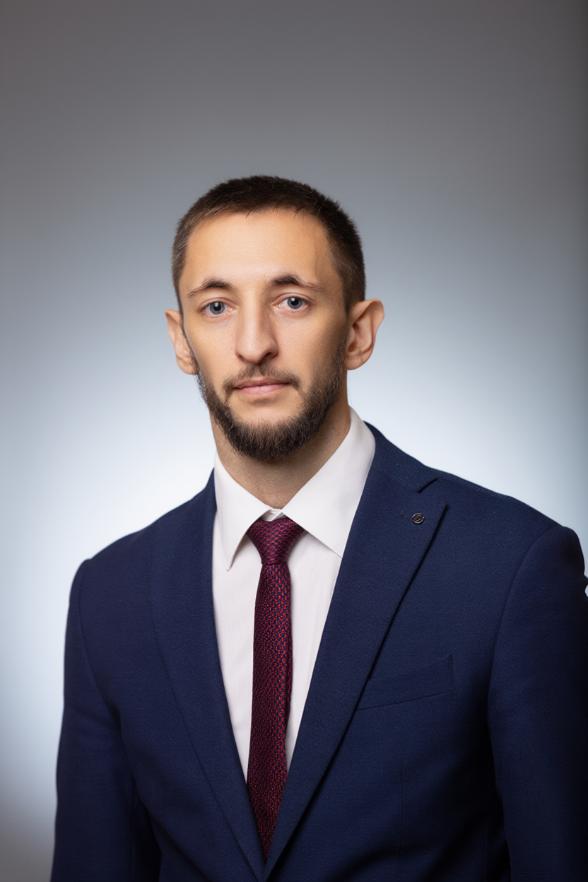 Захаров Евгений Николаевич