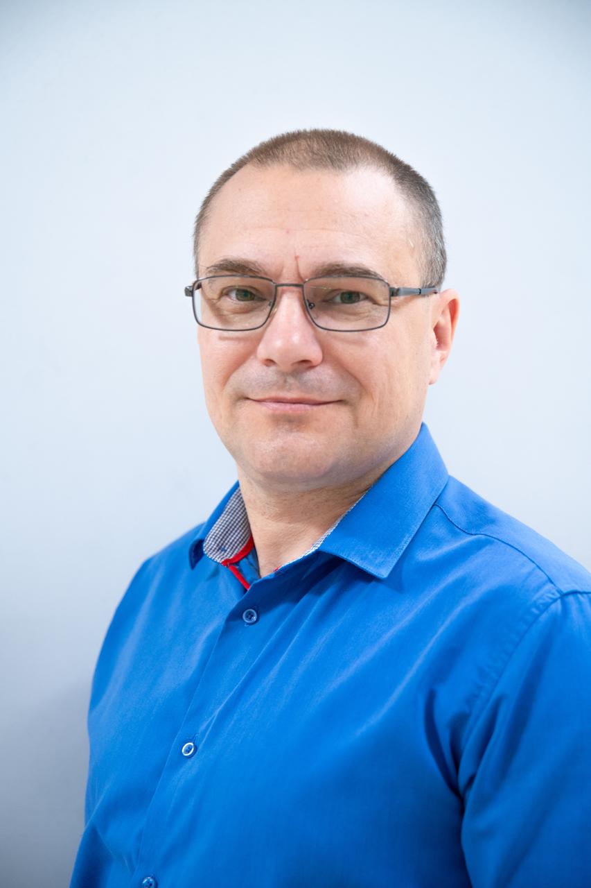 Марченко Сергей Сергеевич
