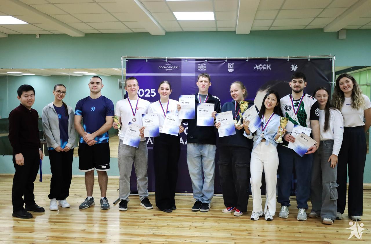 От киберспорта до фиджитал-соревнований