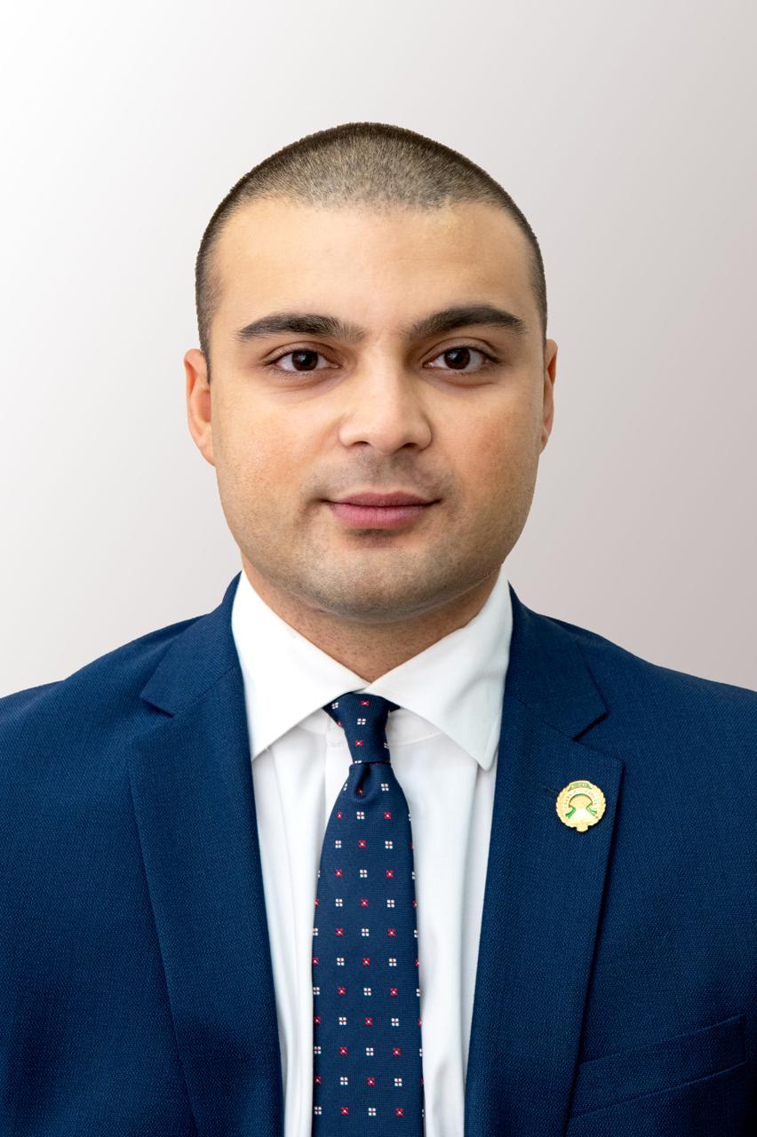 Бондаренко Кирилл Владимирович