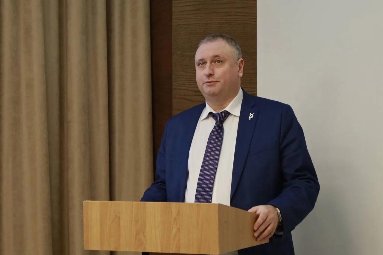 Виктор Бочарников: «Наука – дело жизни…»