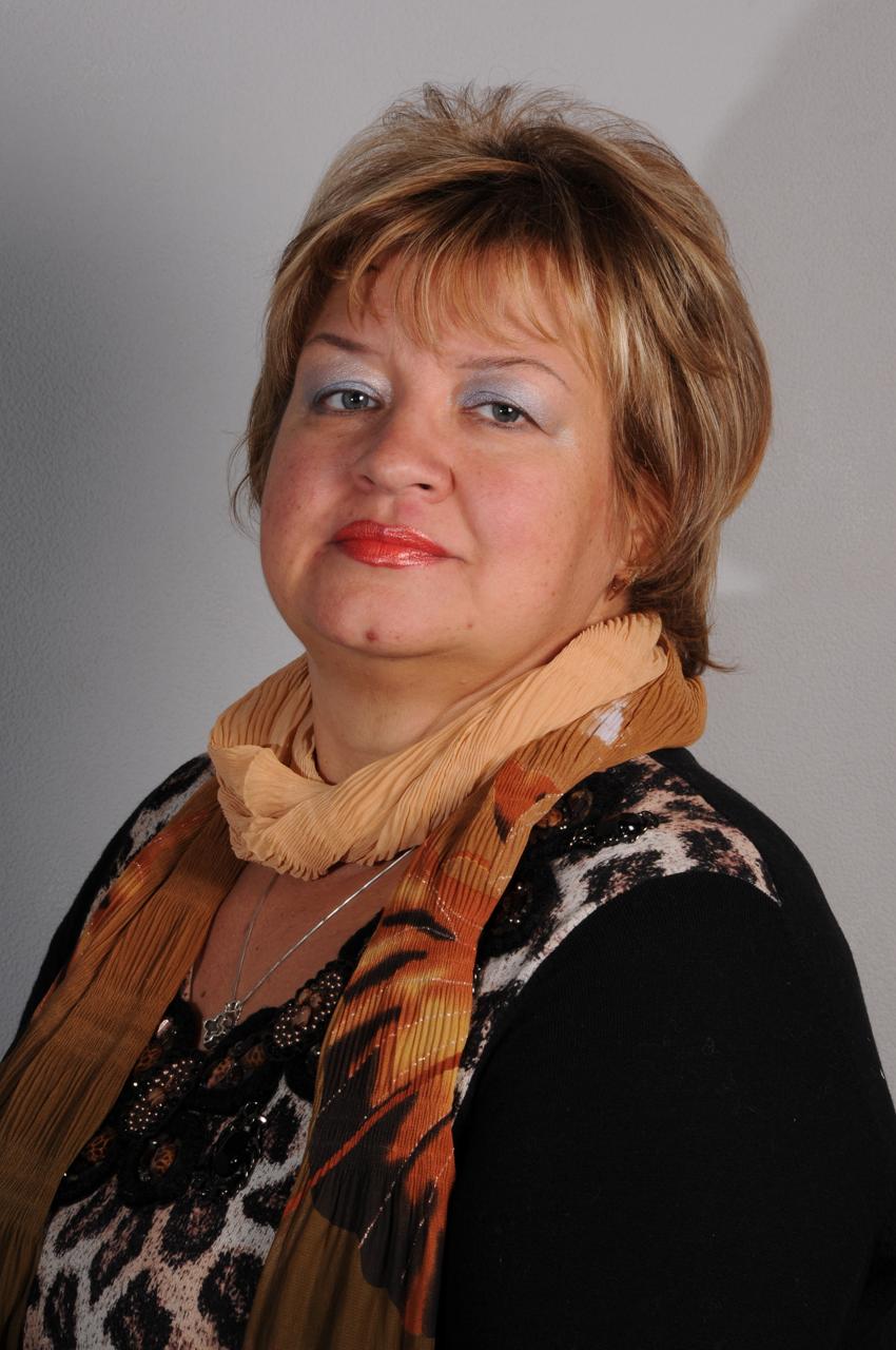 Киричкова Ирина Владимировна