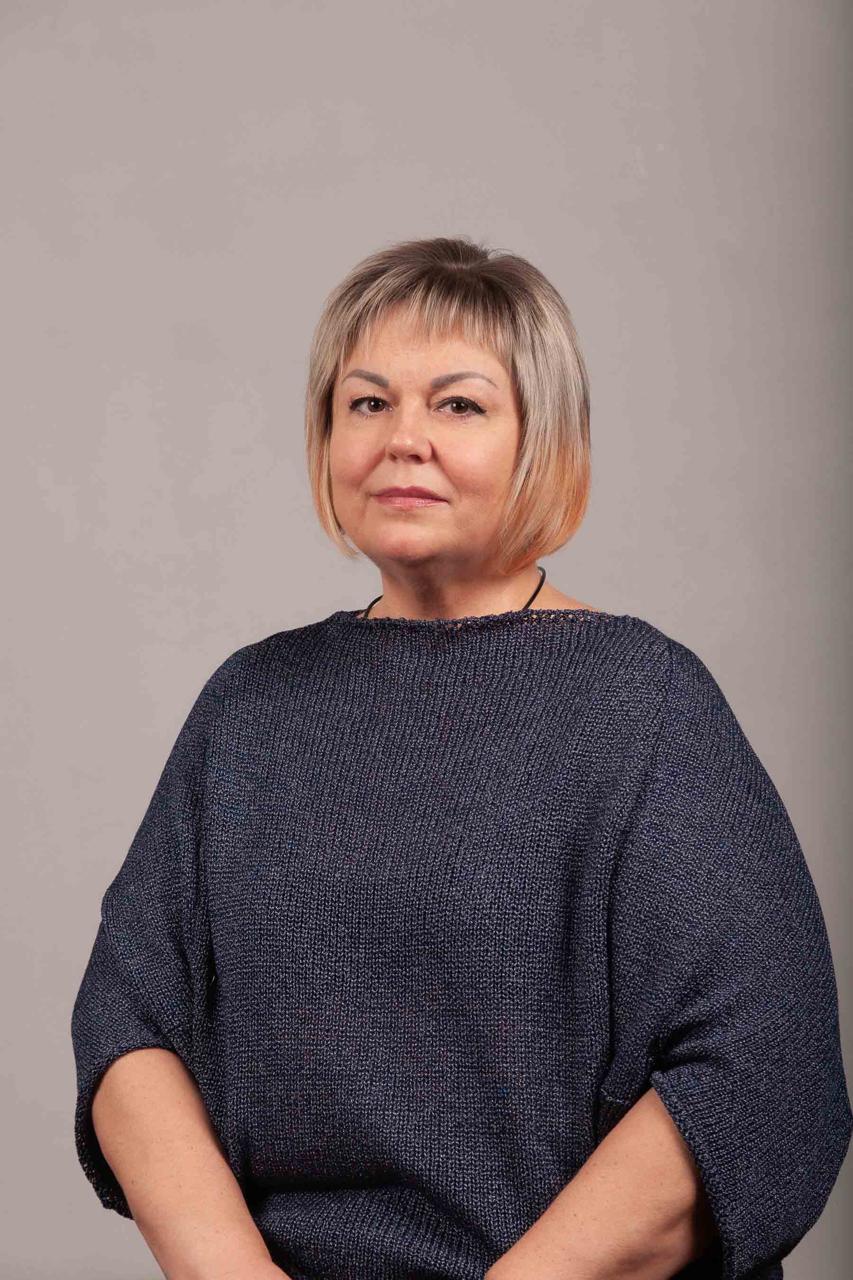 Линева Нина Аркадьевна