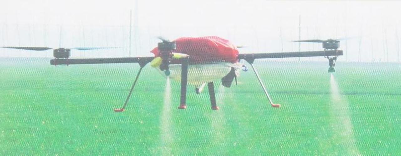 Тематическая выставка «От винта! Национальный проект «Беспилотные авиационные системы в действии»