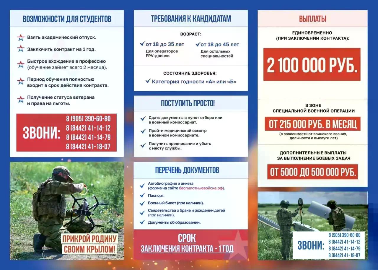 На защиту Родины!