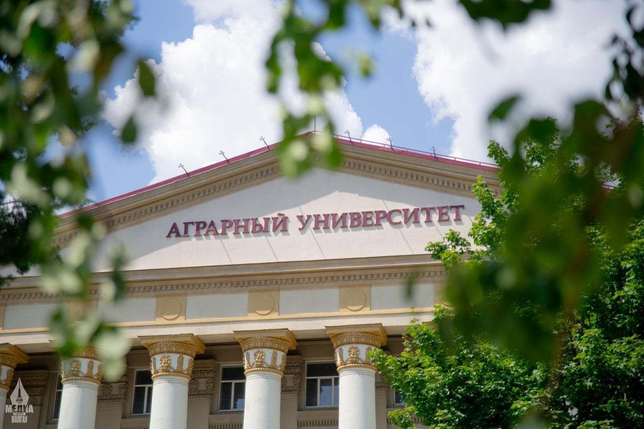 Собрание с аспирантами Волгоградского ГАУ