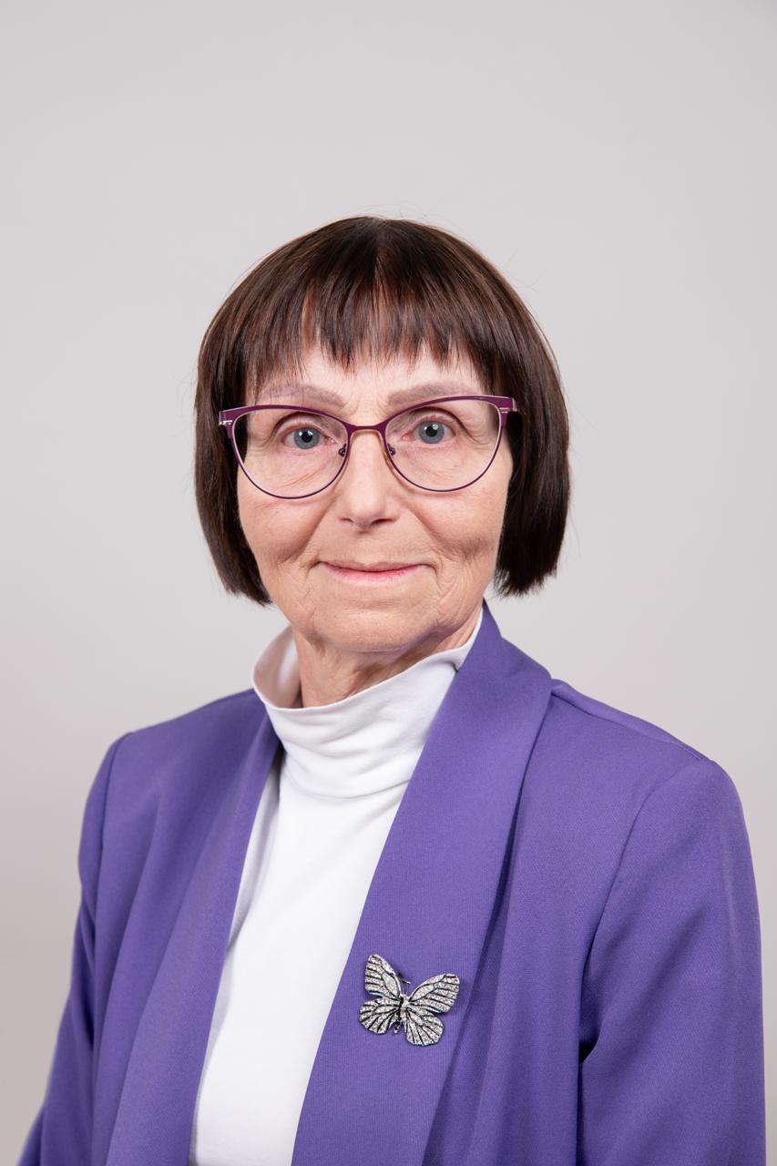 Спивак Марина Ефимовна