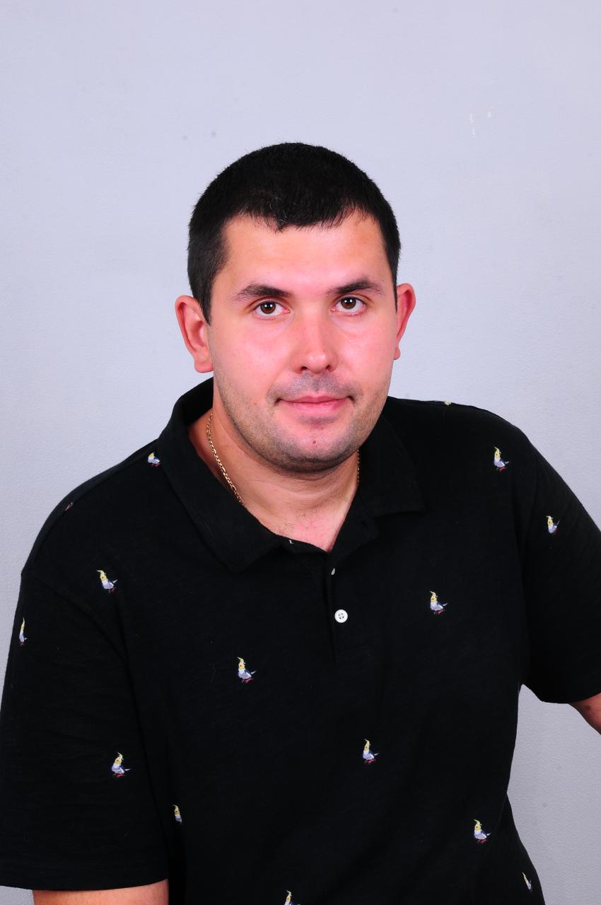 Токарев Кирилл Евгеньевич