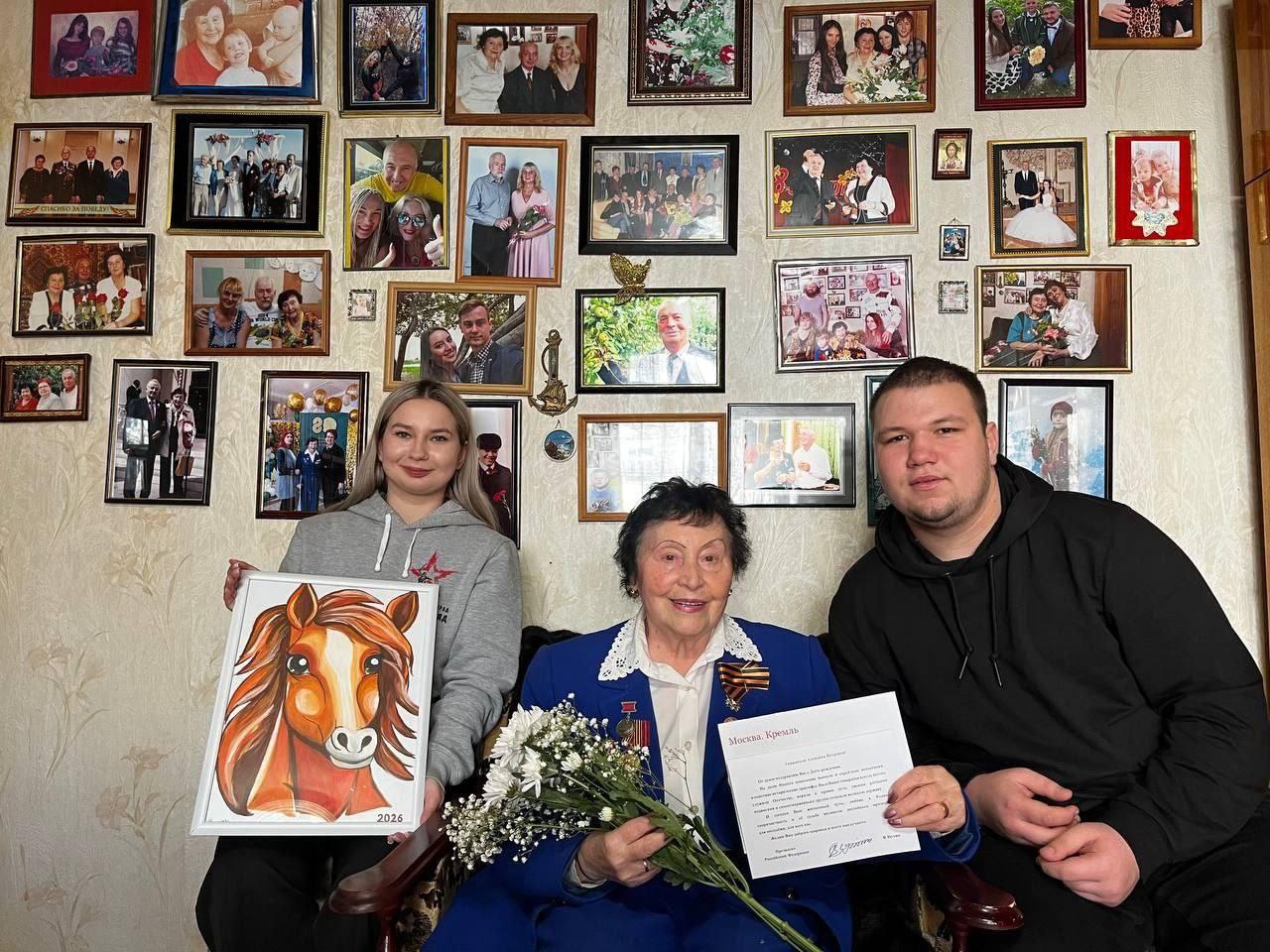 Мы гордимся Героями